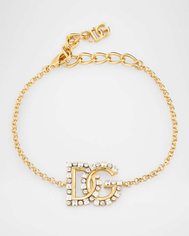 Crystal DG Bracelet